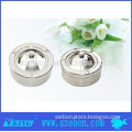 round shaped different kinds stainless steel smoke absorber ashtray